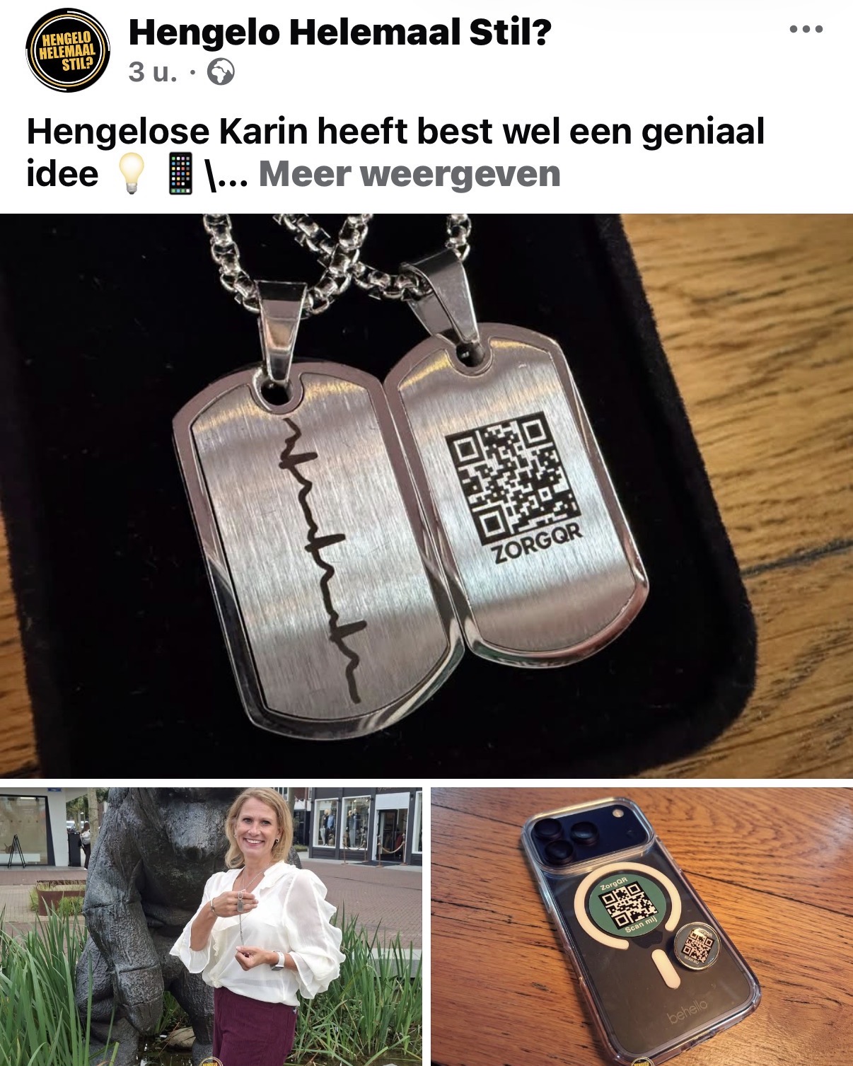 Hengelo Helemaal Stil?